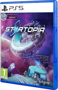 Mucky Foot Productions Spacebase Startopia PS5 2