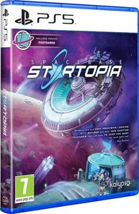 Mucky Foot Productions Spacebase Startopia PS5 3