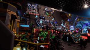 Mucky Foot Productions Spacebase Startopia PS5 4