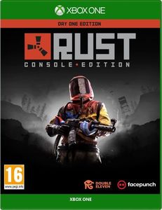 Rust Day One Edition Xbox One 1