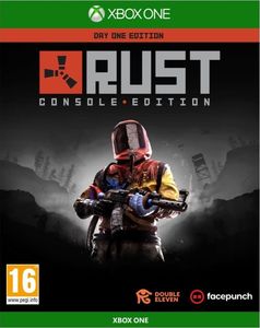 Rust Day One Edition Xbox One 3