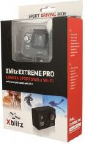 Kamera Xblitz Extreme Pro czarna 5