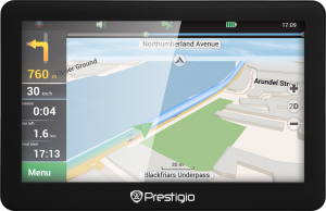 Nawigacja GPS Prestigio GeoVision 5056 - (PGPS5056EU20GBNV) 1