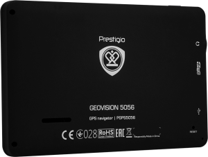 Nawigacja GPS Prestigio GeoVision 5056 - (PGPS5056PLBC04GBNV) 2