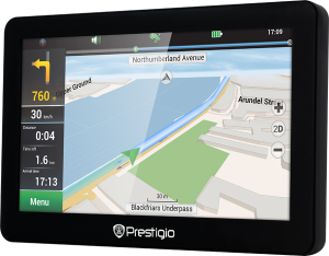 Nawigacja GPS Prestigio GeoVision 5056 - (PGPS5056PLBC04GBNV) 3