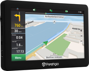 Nawigacja GPS Prestigio GeoVision 5056 - (PGPS5056PLBC04GBNV) 4