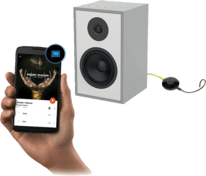 Odtwarzacz multimedialny Chromecast Audio 2