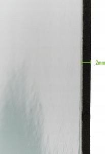 Techrebal Mata antystatyczna 10x1m rolka Szara (548D-64807) 2