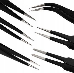 Techrebal Mata 50x50 + Pęsety + Rękawiczki 3