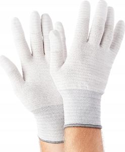 Techrebal Mata 50x50 + Pęsety + Rękawiczki 4