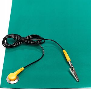 Techrebal Przewód uziemiający ESD do maty 3