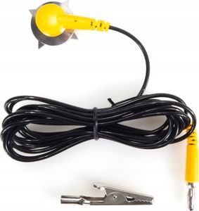 Techrebal Przewód uziemiający ESD do maty 4