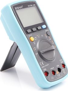 Techrebal Multimetr ZOYI 17B+ 2