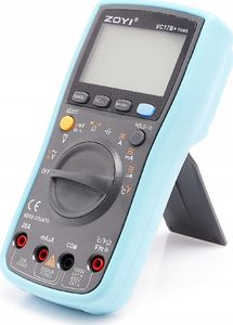 Techrebal Multimetr ZOYI 17B+ 3