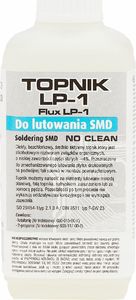 Techrebal Topnik LP-1 z pędzelkiem 100ml 1