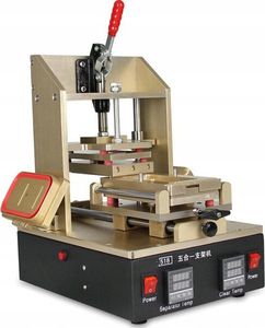Techrebal Separator 5w1 KSL S500 1