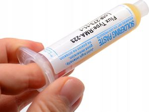 Techrebal Topnik w żelu RMA-223 10cc 3