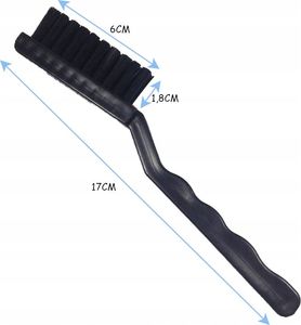 Techrebal Pędzel antystatyczny duży 6cm (560E-168DE) 2