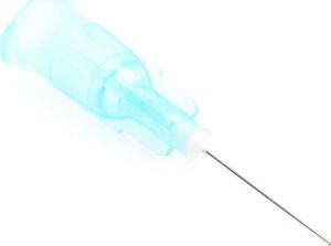 Techrebal Igła dozownicza do fluxu 28G 2