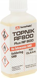 Techrebal Topnik RF800 z pedzelkiem 50ml 2