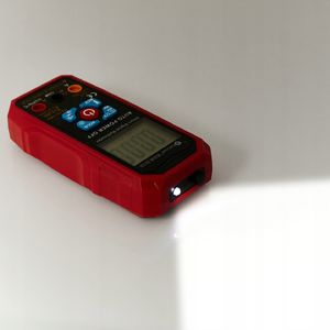 KaiLiwei Multimetr 301B z wbudowaną baterią i pomiarem temperatury 11