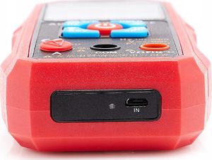 KaiLiwei Multimetr 301B z wbudowaną baterią i pomiarem temperatury 9