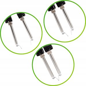 Techrebal Lutownica pincetowa ZD-409 2