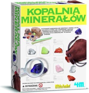 4M Kopalnia Minerałów 3252 1