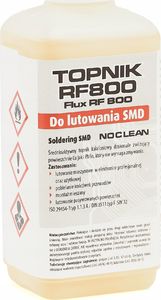 Techrebal Topnik RF800 z pędzelkiem 100ml 2