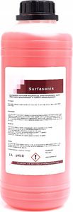 Techrebal Surfa Sonic CleanTech 1L (Czerwony) - koncentrat do myjek 1