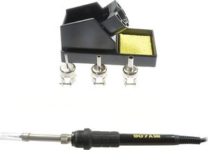 Techrebal Stacja lutownicza Yihua 706 + Uchwyt PCB 7