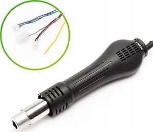 Techrebal Kolba Hot-Air R208A do 858D 1