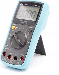 ZOYI Multimetr 15B+ 3