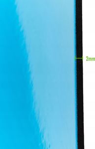 Techrebal Mata antystatyczna ESD 25x25cm + Przewód uziemiający ESD 10