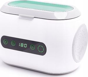 Techrebal Myjka ultradźwiękowa PS-06A + TechSonic 1L 2