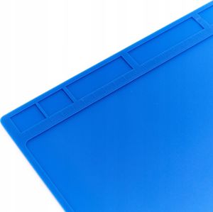 Techrebal Silikonowa mata antystatyczna Yihua 3