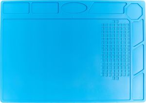 Techrebal Silikonowa mata antystatyczna 320x230mm (TE-502) 3
