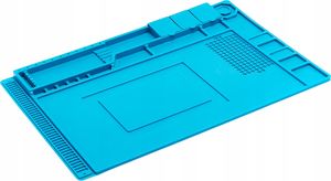 Techrebal Silikonowa mata antystatyczna 450x300mm TE-501 3