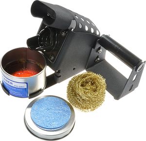 Techrebal Stacja lutownicza / termopęseta Yihua 938BD+ 4