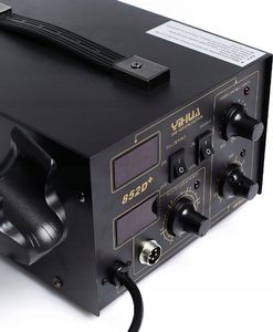 Techrebal Stacja 2w1 YIHUA 852D+ +KIT23 5