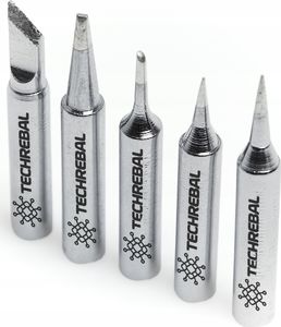 Techrebal Stacja lutownicza 852D+ KIT25 11