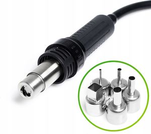 Techrebal Stacja lutownicza Yihua 968DA++ 6