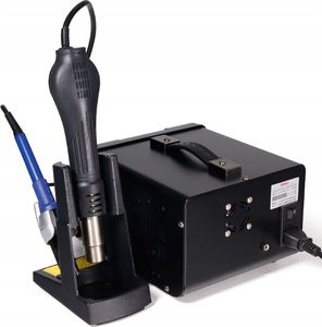 Techrebal Stacja lutownicza Yihua 853D 5A II 4