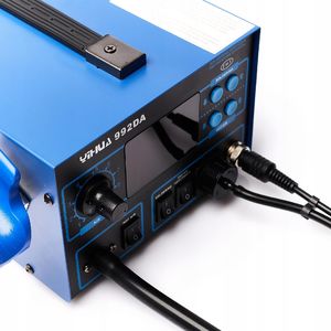 Techrebal Stacja lutownicza Yihua 992DA 3