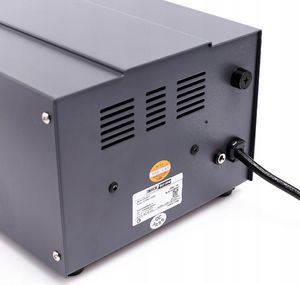 Techrebal Stacja lutownicza Hot-Air Quick 861DW 1000W 5