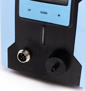 Techrebal Stacja rozlutownicza ZD-8915 niebieska bez funkcji sleep 5