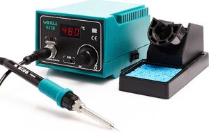 Techrebal Stacja lutownicza grotowa Yihua 937D 2