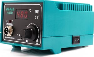 Techrebal Stacja lutownicza grotowa Yihua 937D 4