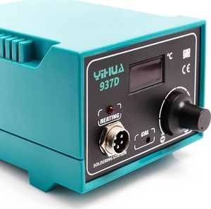 Techrebal Stacja lutownicza grotowa Yihua 937D 5