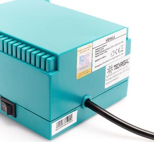 Techrebal Stacja lutownicza grotowa Yihua 937D 6